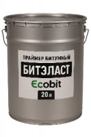 Бітумова ґрунтовка (праймер) БIТЕЛАСТ EКОБIТ ДСТУ Б В.2.7-108-2001