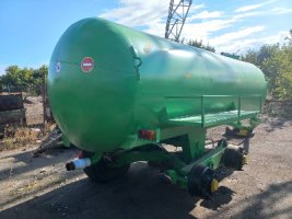 Бочка МЖТ-16, МЖТ-10 для перевезення рідких добрив,води