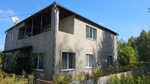 Будинок поруч з лісом - 69 км до столиці