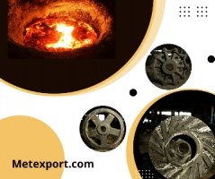 Чавунні колеса для промислового обладнання