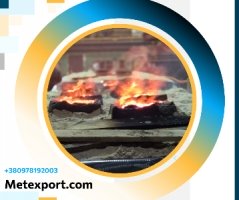 Чавунний кругляк в широкому діапазоні типорозмірів