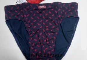Чоловічі плавки з геометричним принтом (арт. МП 950254)