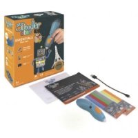 D - ручка 3Doodler Start для детского творчества, 48 стержней,игрушки