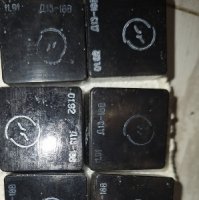 Д13-18В дросель