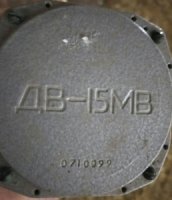 Датчик барометричної висоти виробу МСРП-12-96 ДВ-15МВ