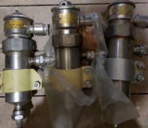 Датчик солеміру ДСВ-21, ДСВР-21