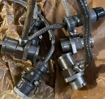 Датчик вібрації МВ-27-1Г