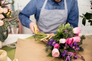 Дивовижні букети квітів від інтернет-крамниці Flowers Story у Запоріжж