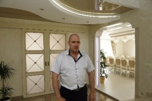 Современный дизайн интерьера от дизайн студии Романа Москаленко