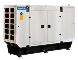 Дизельный генератор EnerSol STBS-660IB с доставкой от дилера