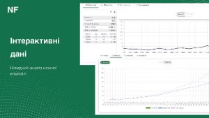 Доступний інструмент аналітики компаній по 70 біржовим майданчикам