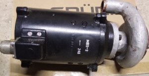 Електродвигун МВП-2