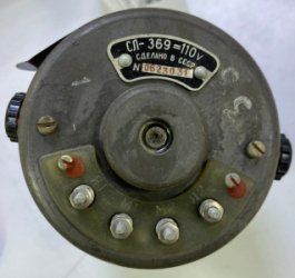 Електродвигун СЛ-369