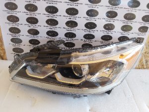 Фара Honda Accord Sedan 2015-2017 галоген+LED левая USA