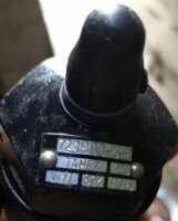 Фільтр повітряний 723900-4-8