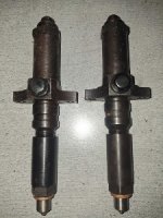 Форсунка дизельна СБ 517-00-1А Двигун 3Д6,3Д12