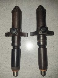 Форсунка дизельна СБ 517-00-1А Двигун 3Д6,3Д12