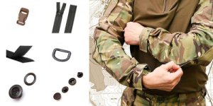 Фурнитура для тактического снаряжения оптом с оперативной доставкой