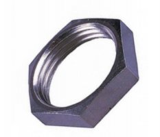 Гайка, стальная контргайка ДУ50 2 дюйма (G2"), сгон + муфта от завода