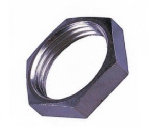 Гайка, стальная контргайка ДУ50 2 дюйма (G2"), сгон + муфта от завода