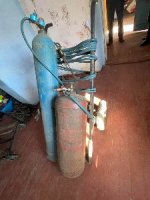 Газосварочное оборудование