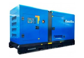 Генератор Enersol SCBS-90DM с доставкой от представителя