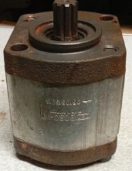 Гідравлічний насос BOSCH 0510515016