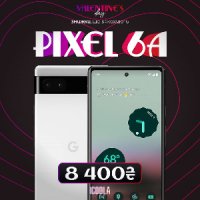 Google Pixel 6a бу - купити Pixel 6a в ICOOLA