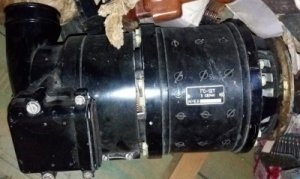 ГС-12Т-3 генератор постійного струму