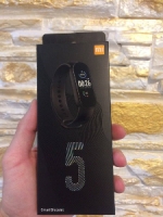 Xiaomi Mi Smart Band 5 Black