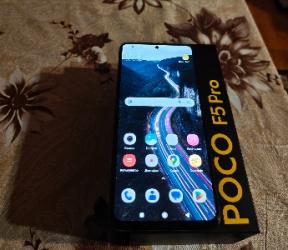 Xiaomi Poco F5 Pro 12/512GB