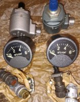 Індикатор тиску ИД-1-6 (ІД-1-6)