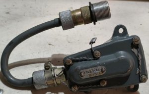 Інерційний датчик УА27А-10