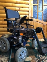 инвалидная коляска из германии Otto bock meyra invacare