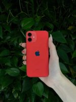 iPhone 12MINi 128gb RED - ідеальний відновлений смартфон