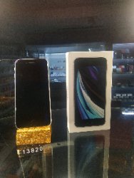 iPhone SE 256Gb White