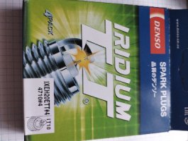 IXEH20ETT 4710 свечи Denso Киев