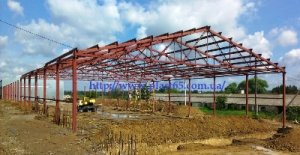 Изготовление металлических каркасов, металлоконструкции, Киев