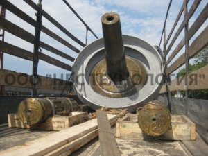 Изготовление запасных частей к дробилкам КМД (КСД) 2200