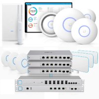 Качественное сетевое оборудование UniFi от дилера в Украине