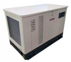 Качественный генератор Senci SC 30 REG-EB ATS с доставкой