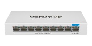 Качественный свитч Keenetic KN-4710 с доставкой