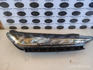 Ходовой огонь Hyundai Kona 2018-2021 LED правый USA
