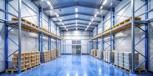 Холодильна камера, морозильна камера, шокова заморозка - промислові