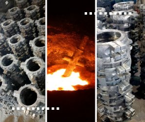 Художні та промшилені виливки на замовлення
