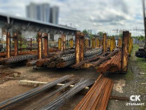 Киев Арматура 8-16мм МЕРА НДЛ ТМП (а240 а400 а500)