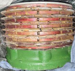 Колесо тормоз КТ-150Д