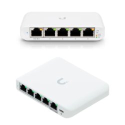 Коммутатор Unifi Flex Mini 2.5G с доставкой от представителя
