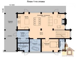 Компанія "Закарпат Зруб-Буд" - це відомий лідер у галузі будівництва е