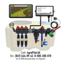 Компьютер для обприскувача AgroPilot SC10 - 3SW
